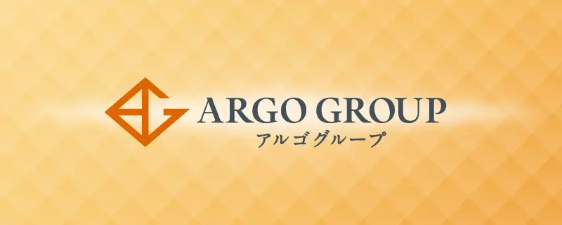 アルゴグループ公式サイト